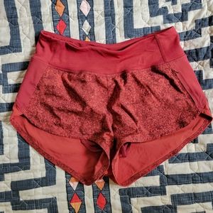 Outdoor Voices Hudson shorts